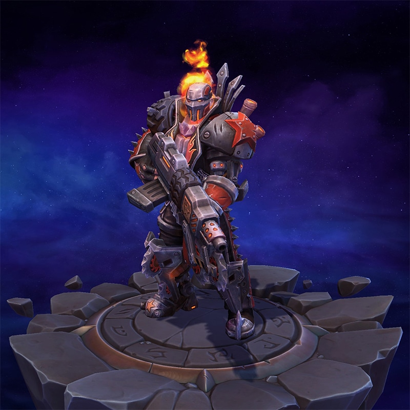 Heroes of the Storm: Heroes, gold, skins, mounts and more