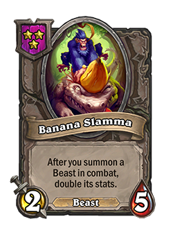 Banana Slamma