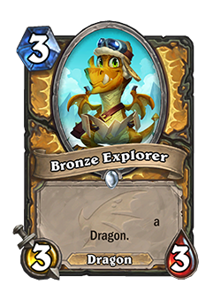 The card text now just reads, "a Dragon."