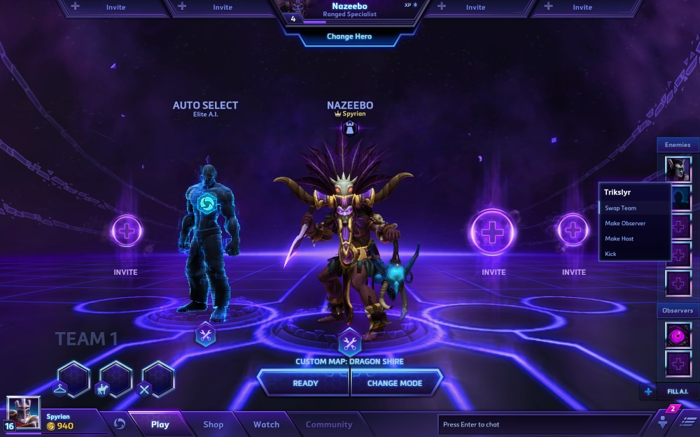 Heroes of the Storm: A Closer Look at the Talent System - Esports Edition