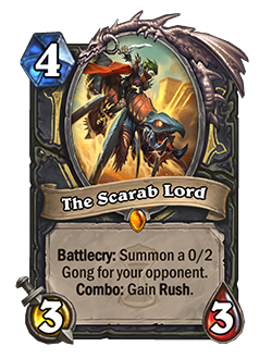 The Scarab Lord