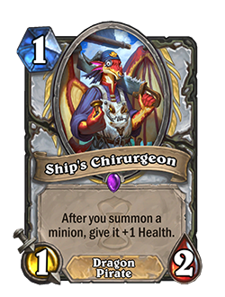 Ships Chirurgeon