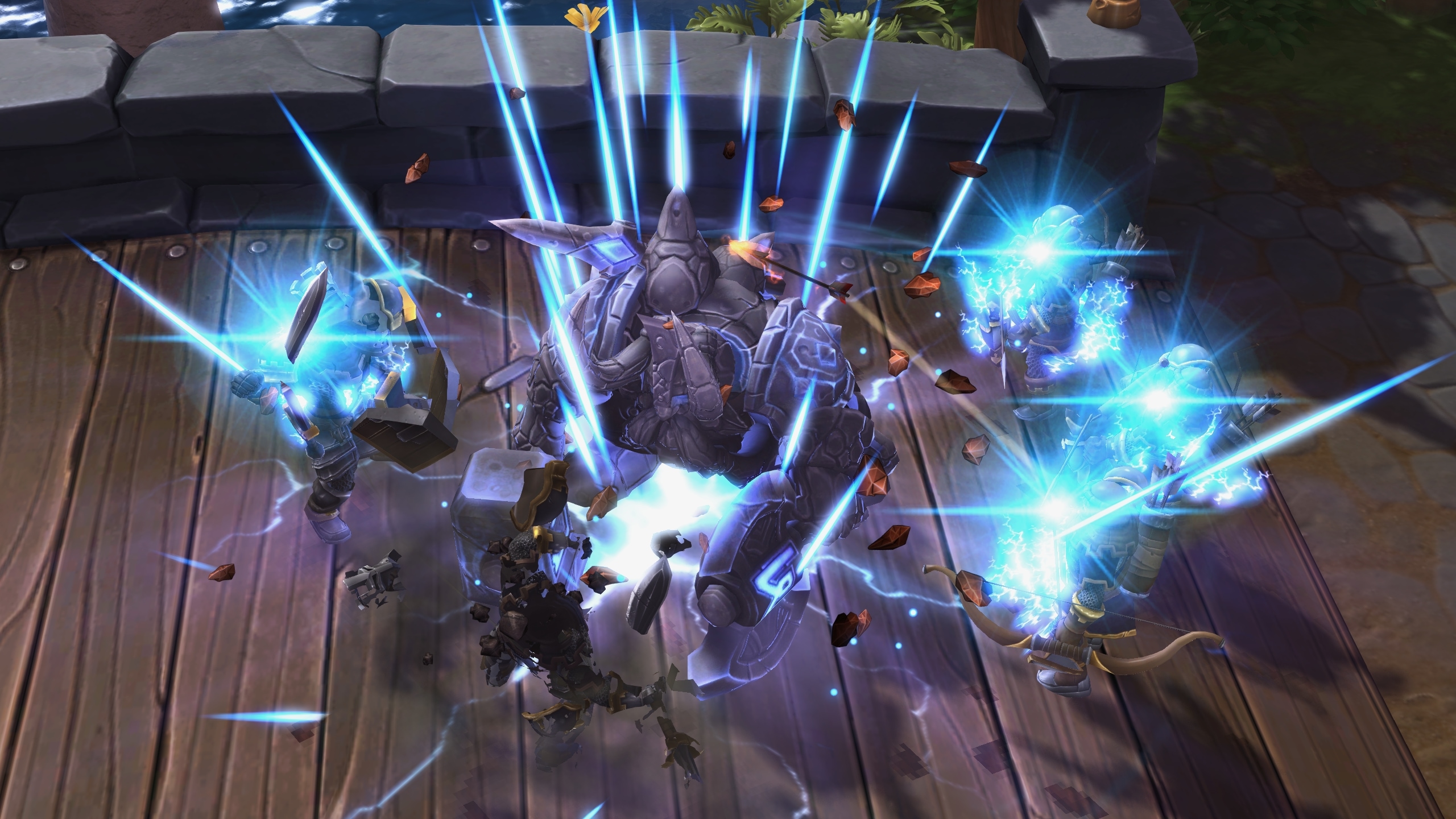 Heroes of the Storm screenshots (2014) - Polygon