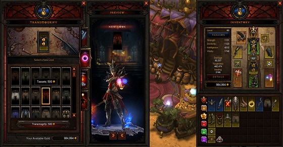 diablo 3 reaper of souls max level