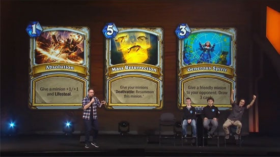 Catch Up on Hearthstone at BlizzCon with the Virtual Ticket