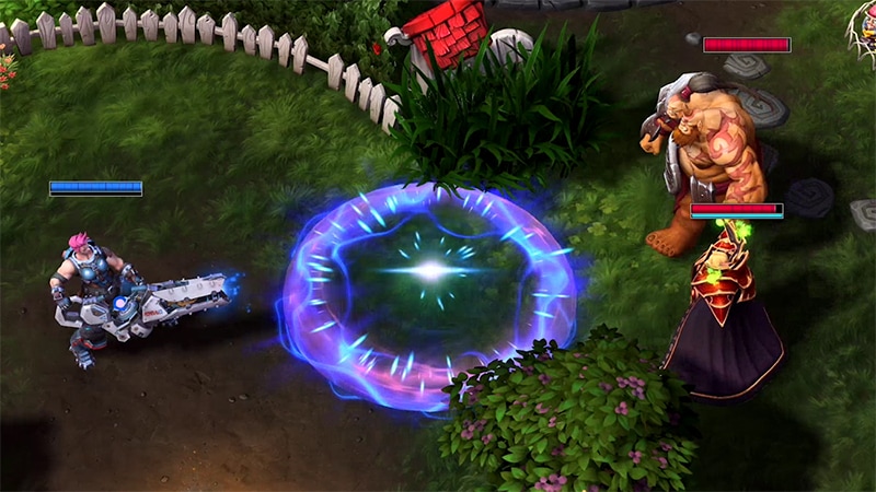 Cassia Enters the Nexus! — Heroes of the Storm — Blizzard News