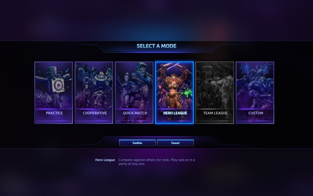 Heroes Of The Storm Cancelled 