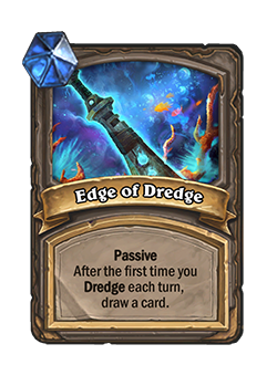 Edge of Dredge