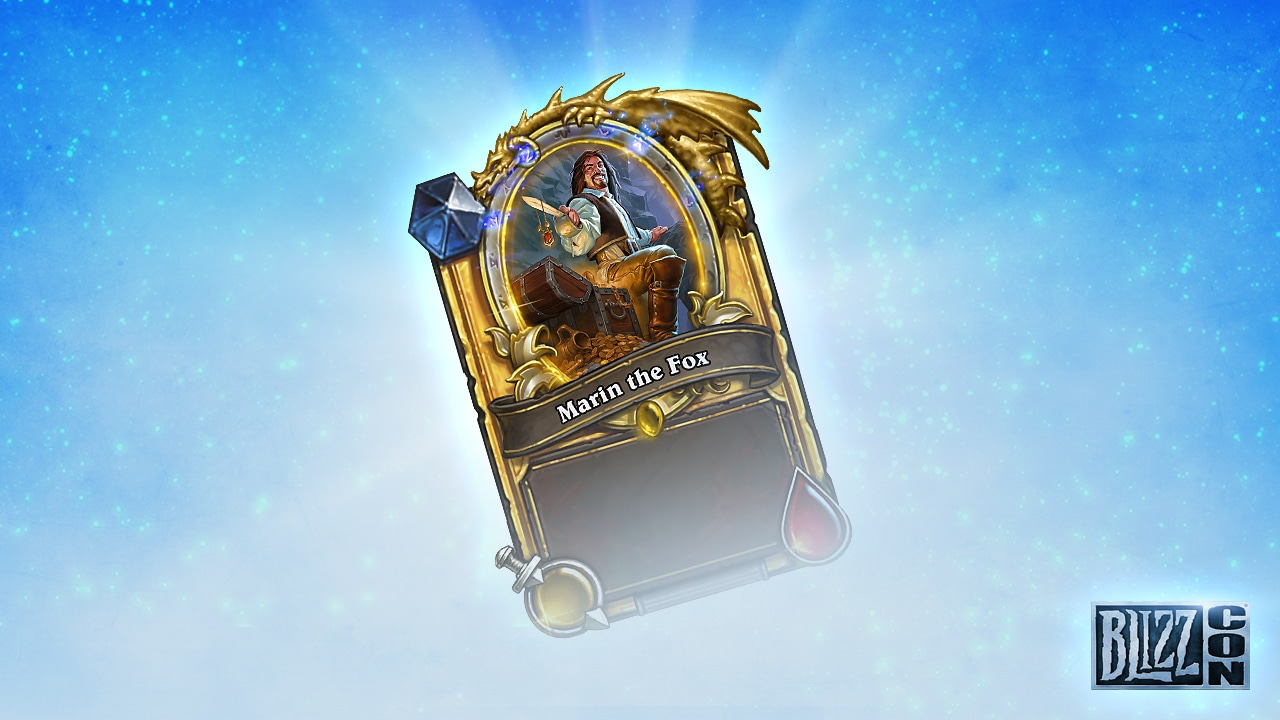 Catch Up on Hearthstone at BlizzCon with the Virtual Ticket