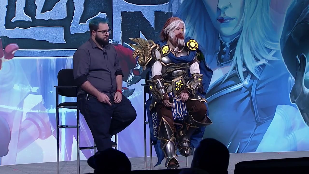 Catch Up on Hearthstone at BlizzCon with the Virtual Ticket