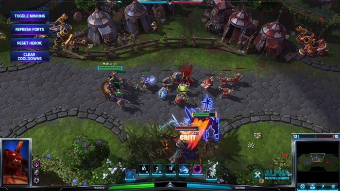 Heroes Of The Storm Preview Unlocking The Hero Within Heroes Of The Storm Discussion On Heroesfire