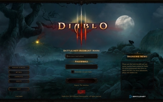 Diablo 2 instal the new for mac