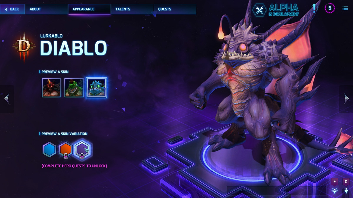 Heroes of the Storm - Two Diablo characters confirmed for hero