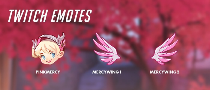 Unlock Pink Mercy And Help Support Breast Cancer Research Overwatch