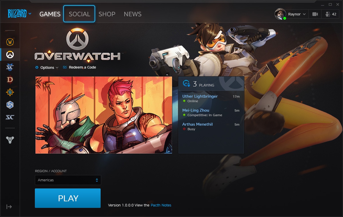 battlenet slow download