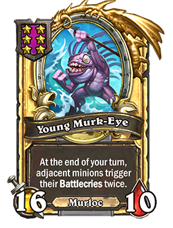 Young Murk Eye Golden