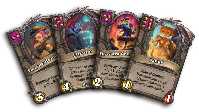 Hearthstone is adding new 'Catch Up' packs containing up to 50 cards,  Battlegrounds to get a 'Duos' mode early next year