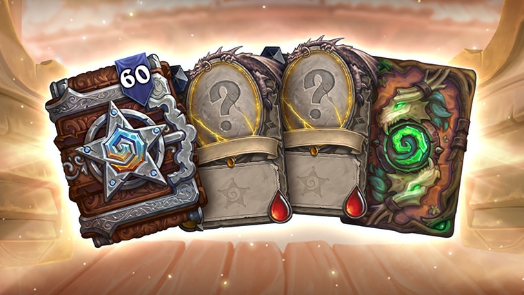 Showdown in the Badlands - New Hearthstone Wiki