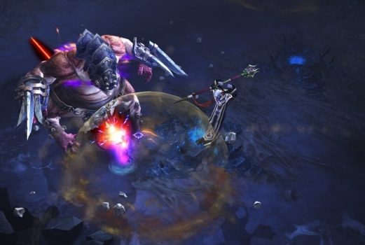 infernal machine of fright diablo 3