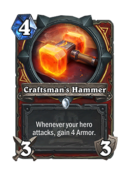Craftsmans Hammer