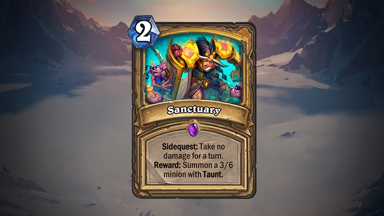 Hearthstone reveals Showdown in the Badlands expansion, catch-up packs, and  Battleground Duos!