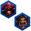 Tem um Gnoll no Nexus! Hogger está chegando a Heroes of the Storm