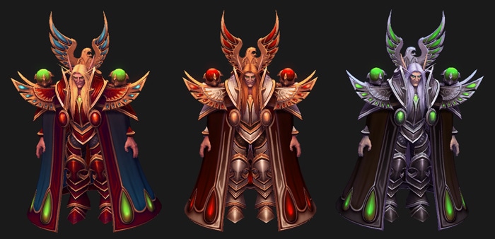 Heroes of the Storm update officially debuts Kael'thas