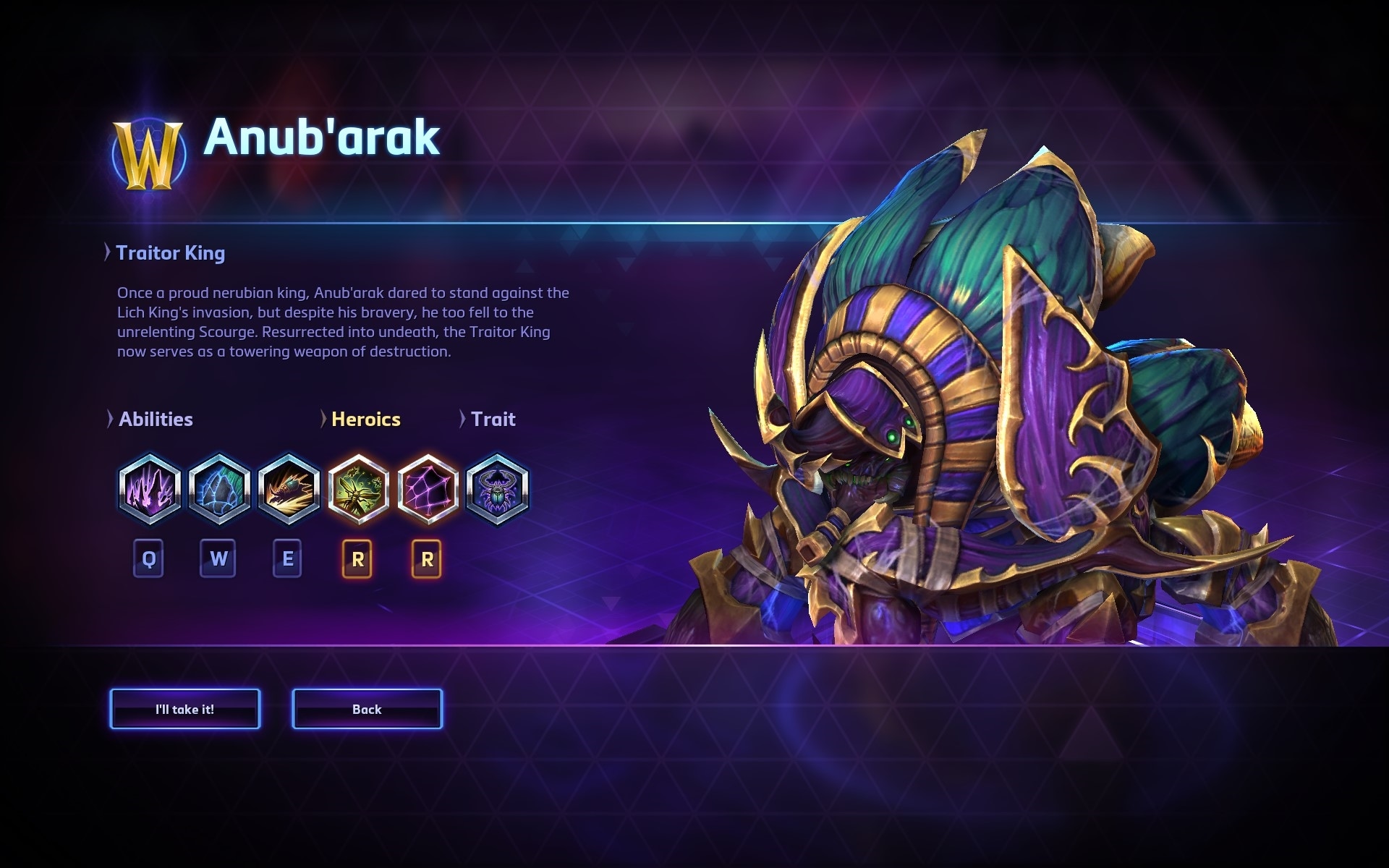 Heroes of the Storm characters are free for all players until June