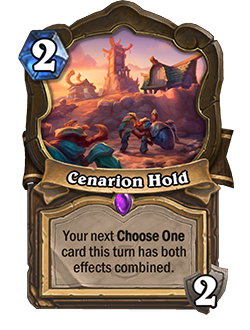 Expansion salvaje hearthstone caverns of 4