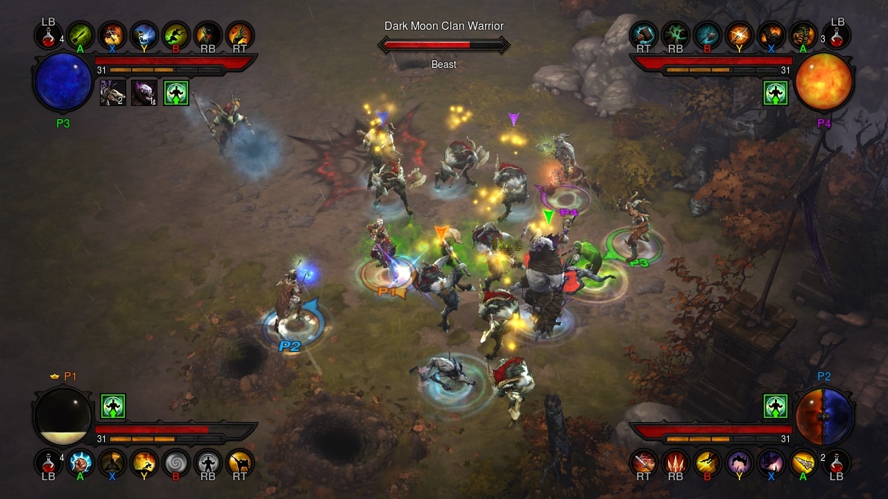 25 Best Xbox 360 Split/Shared Screen Games