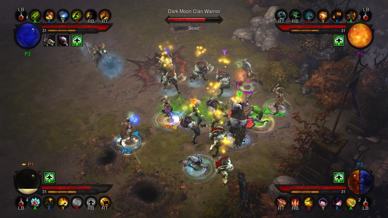 download diablo 3 xbox one for free