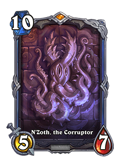 Expansion salvaje hearthstone caverns of 41