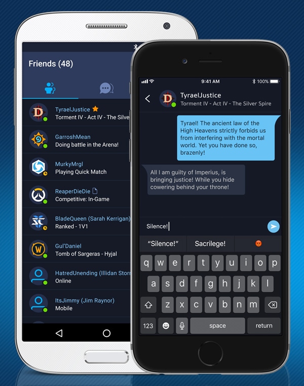 Blizzard's Battle.net app is now the Blizzard app, and fans aren't