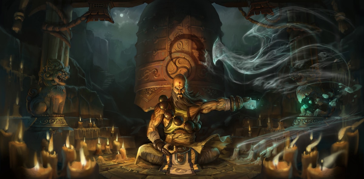 Reaper Of Souls Fan Art Contest Semi Finalists Revealed Diablo Iii