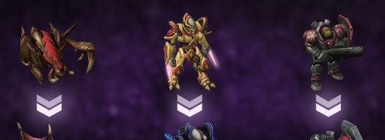 starcraft remastered structure skins