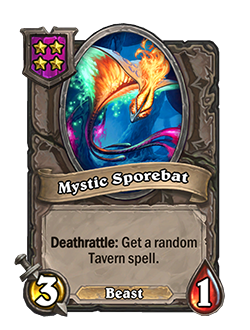 Mystic Sporebat