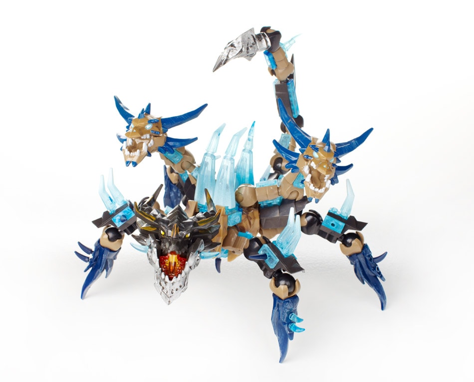 FIGURINE ORC CHEVALIER WARCRAFT articulée 5cm version Lego mega Bloks FIGURINE ORC CHEVALIER WARCRAFT articulée 5cm version Lego mega Bloks