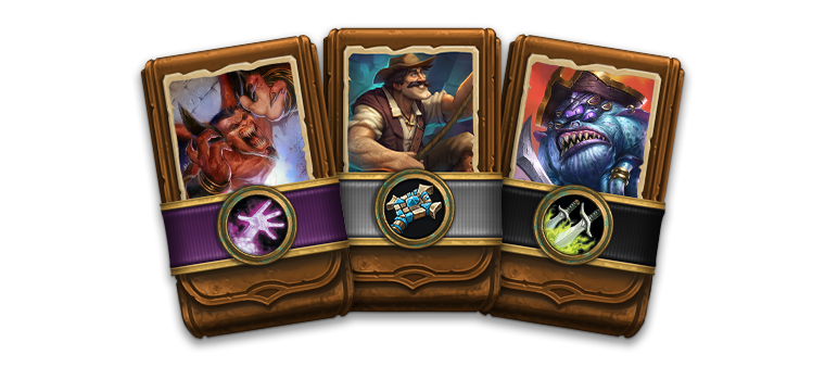 You Can Buy Full Battle Ready Decks for Hearthstone Twist (New Age