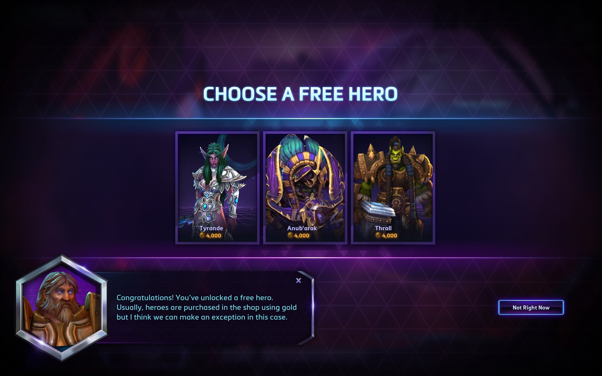 Bang!: Heroes of the Storm Game
