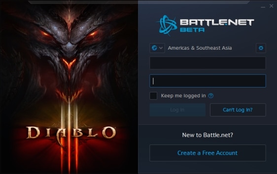 Diablo 3 Restart Patch