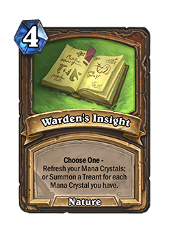 Wardns Insight