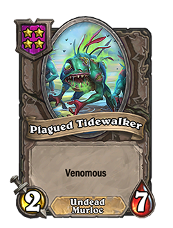 Plagued Tidewalker