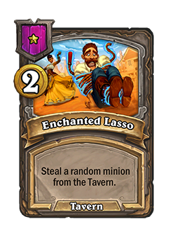 Enchanted Lasso