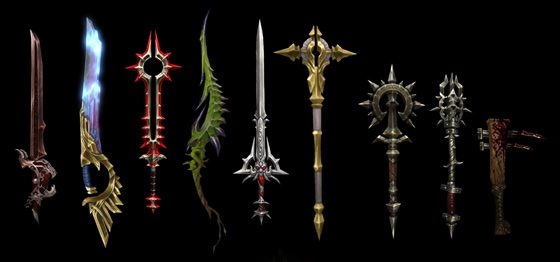 diablo 2 best sword for spirit