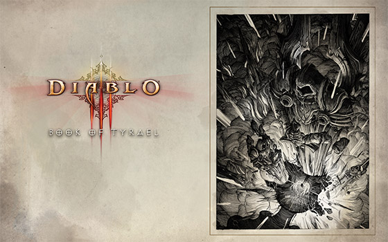 diablo iii book of cain book