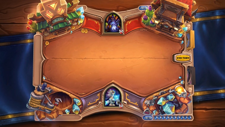 Hearthstone: Showdown In The Badlands Announced, Launching November 14 -  mxdwn Games