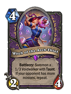 Witch of the Arch-Thief