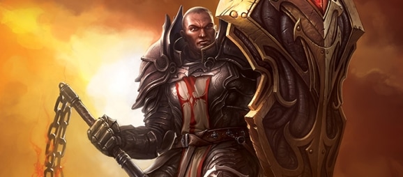 diablo 3 crusader art