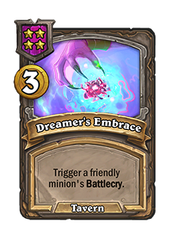 Dreamer's Embrace