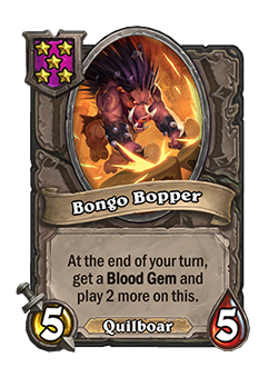 Bongo Bopper